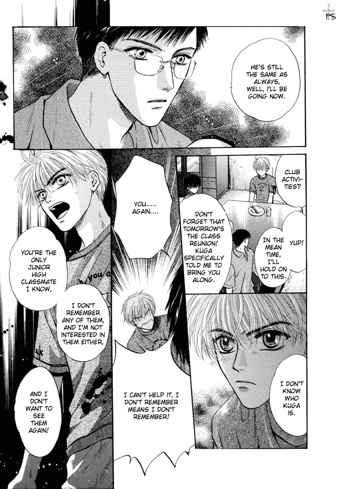 Komatta Toki ni wa Hoshi ni Kike! Chapter 22 page 18 - Chapter 22