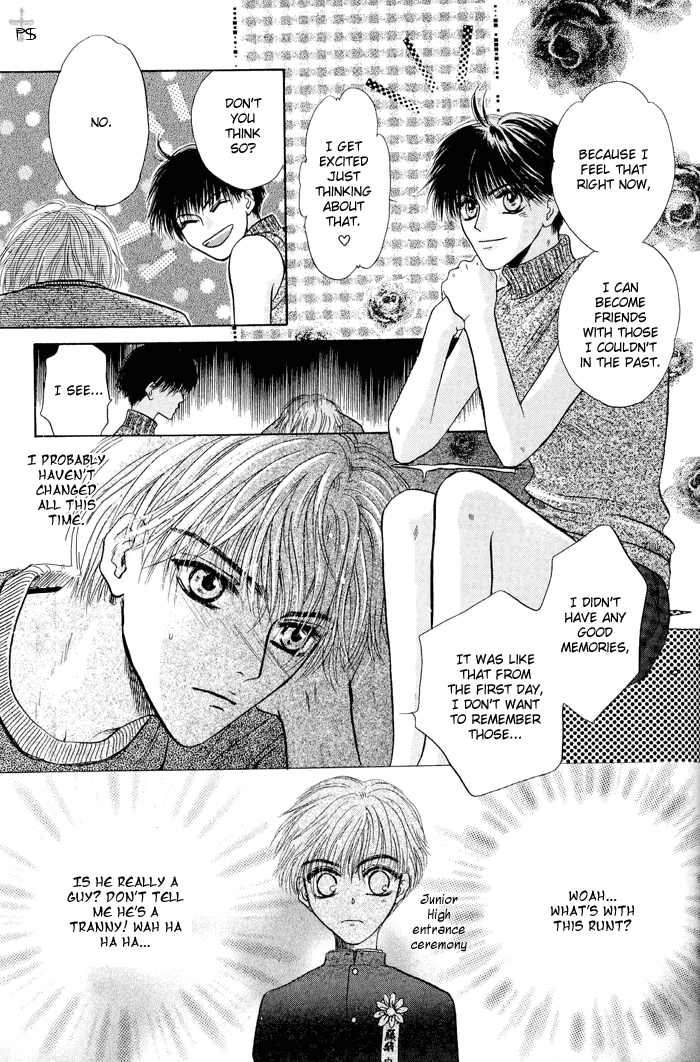 Komatta Toki ni wa Hoshi ni Kike! Chapter 22 page 20 - Chapter 22
