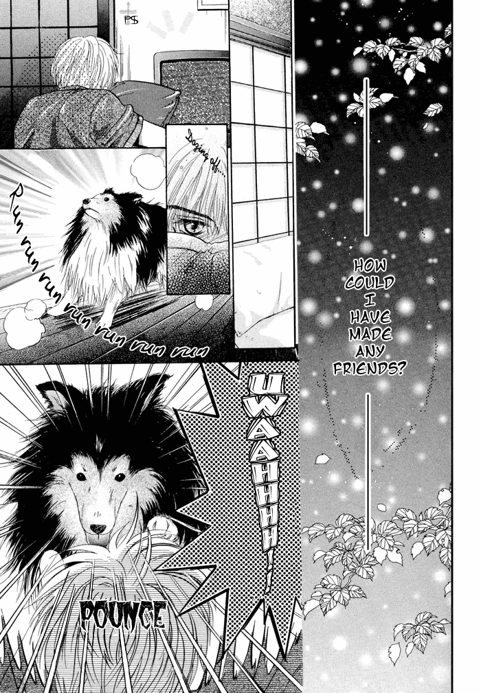 Komatta Toki ni wa Hoshi ni Kike! Chapter 22 page 22 - Chapter 22