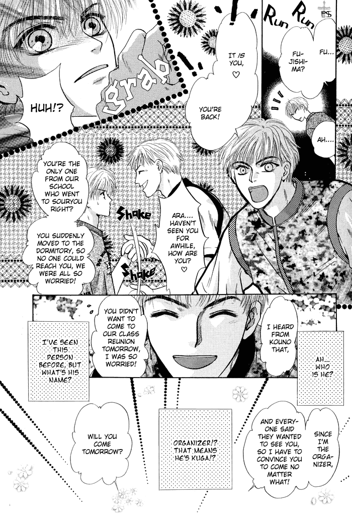 Komatta Toki ni wa Hoshi ni Kike! Chapter 22 page 24 - Chapter 22