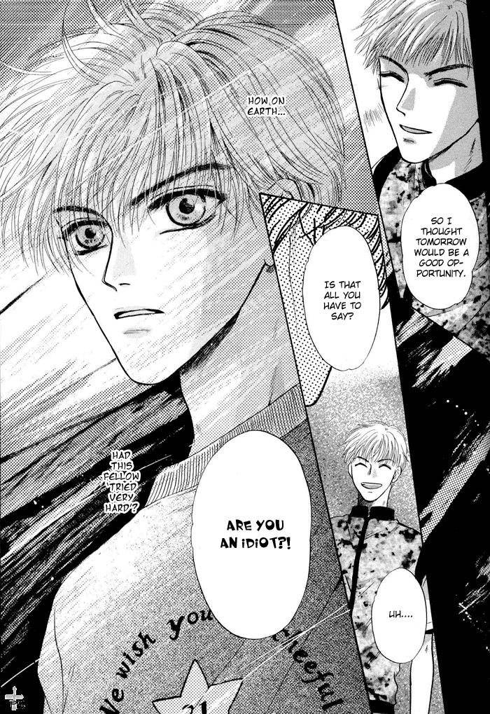Komatta Toki ni wa Hoshi ni Kike! Chapter 22 page 26 - Chapter 22