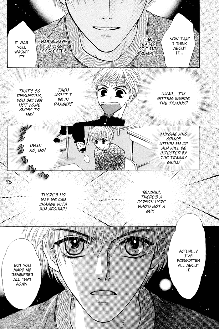 Komatta Toki ni wa Hoshi ni Kike! Chapter 22 page 27 - Chapter 22