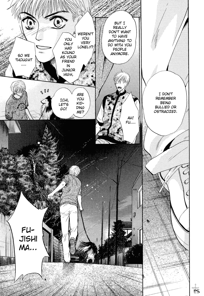 Komatta Toki ni wa Hoshi ni Kike! Chapter 22 page 28 - Chapter 22