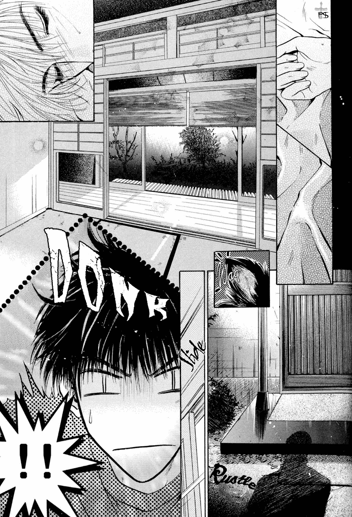 Komatta Toki ni wa Hoshi ni Kike! Chapter 22 page 34 - Chapter 22