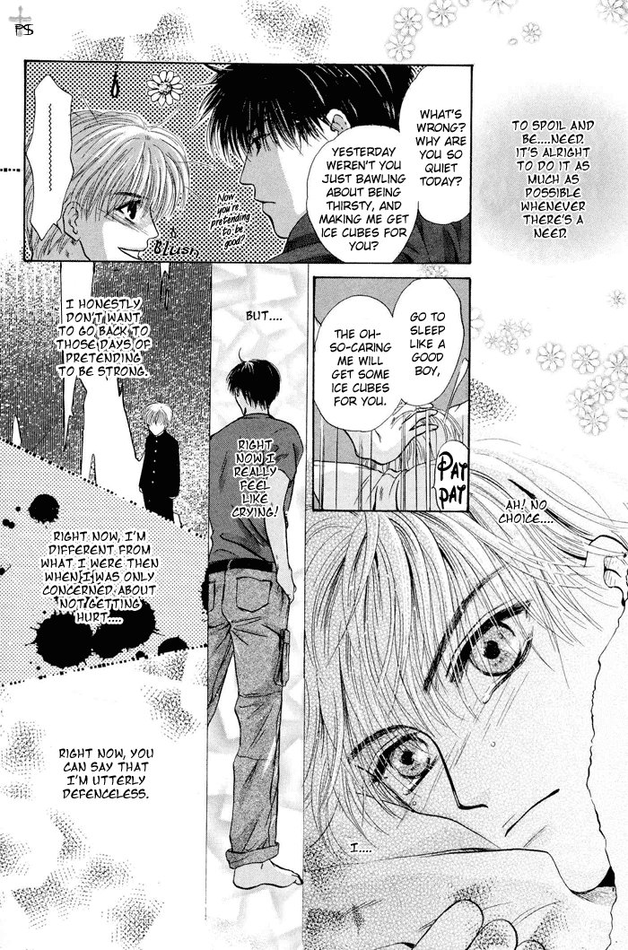 Komatta Toki ni wa Hoshi ni Kike! Chapter 22 page 37 - Chapter 22