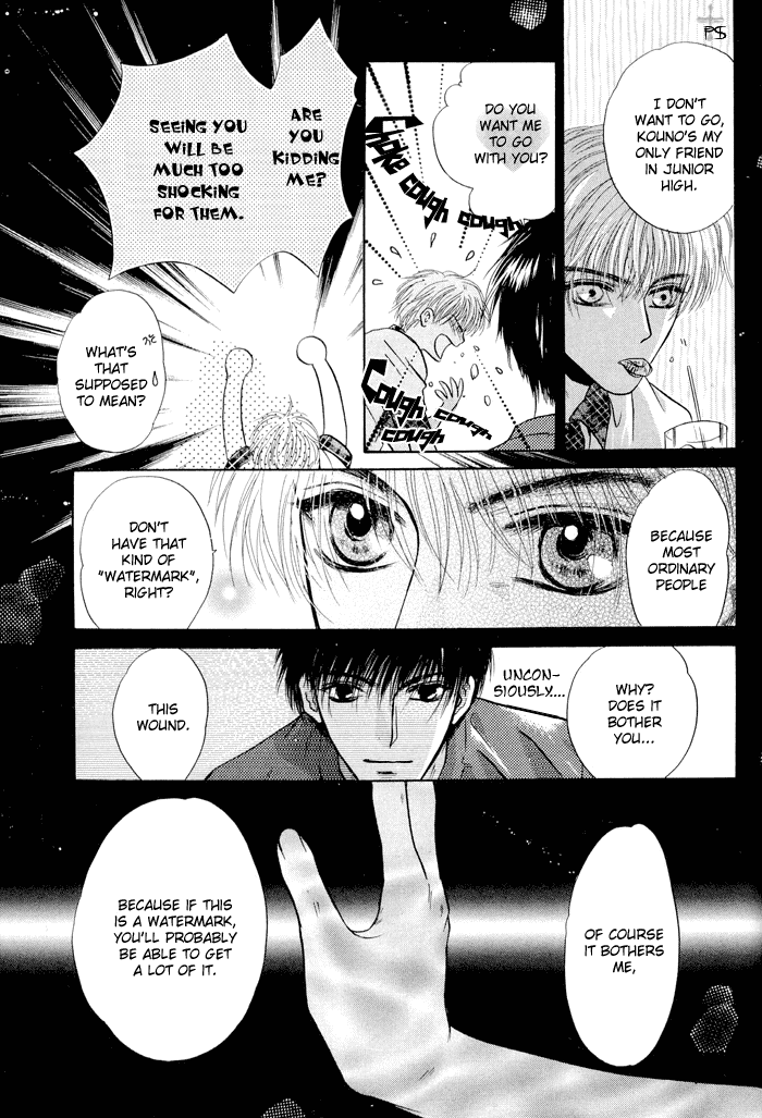 Komatta Toki ni wa Hoshi ni Kike! Chapter 22 page 40 - Chapter 22