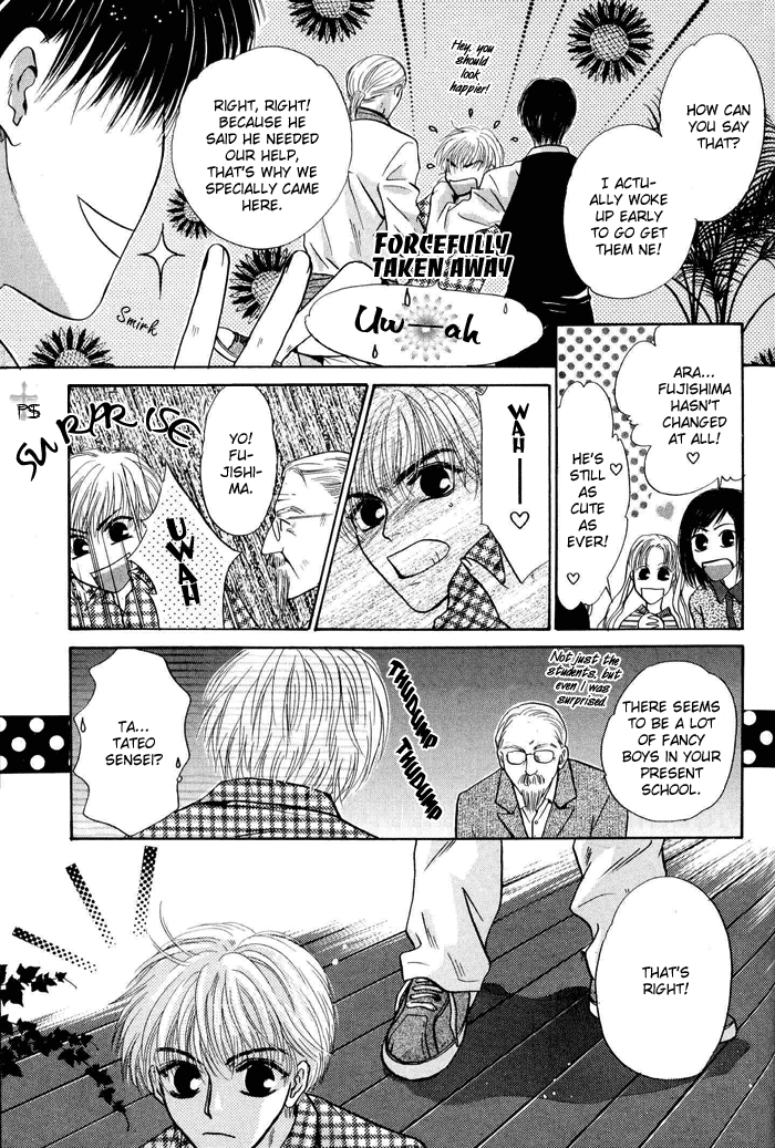 Komatta Toki ni wa Hoshi ni Kike! Chapter 22 page 47 - Chapter 22