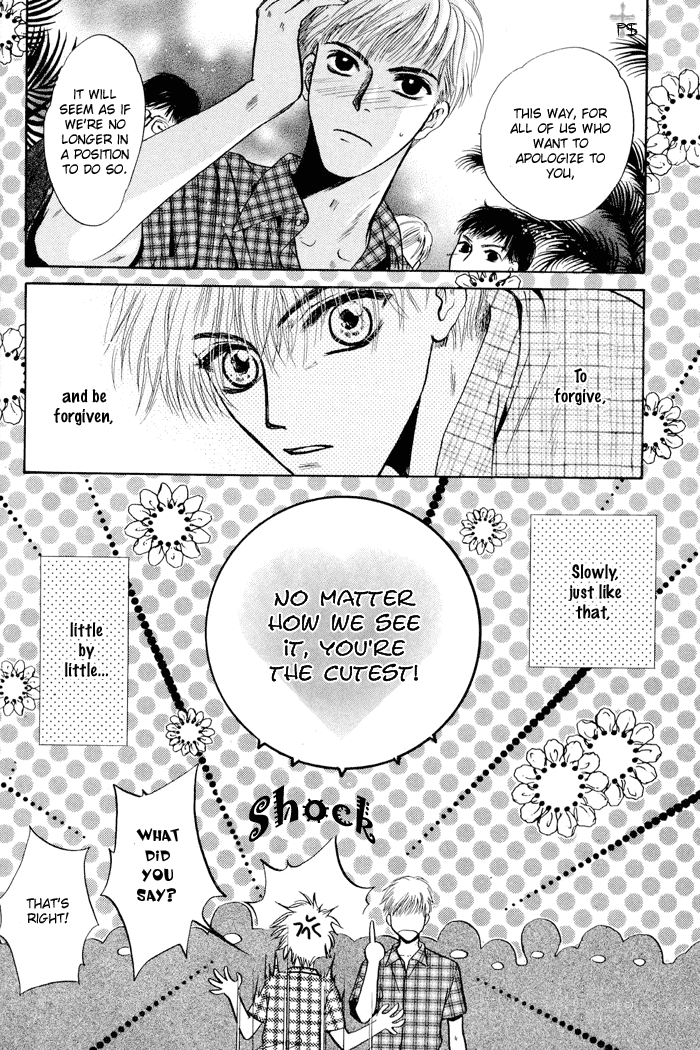 Komatta Toki ni wa Hoshi ni Kike! Chapter 22 page 48 - Chapter 22
