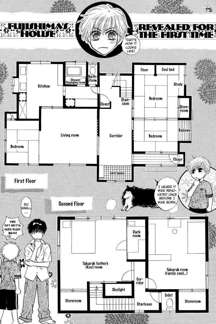 Komatta Toki ni wa Hoshi ni Kike! Chapter 22 page 50 - Chapter 22
