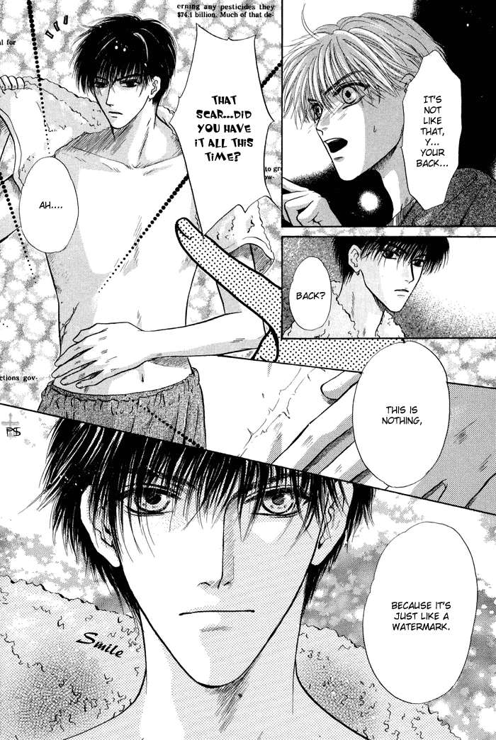 Komatta Toki ni wa Hoshi ni Kike! Chapter 22 page 9 - Chapter 22