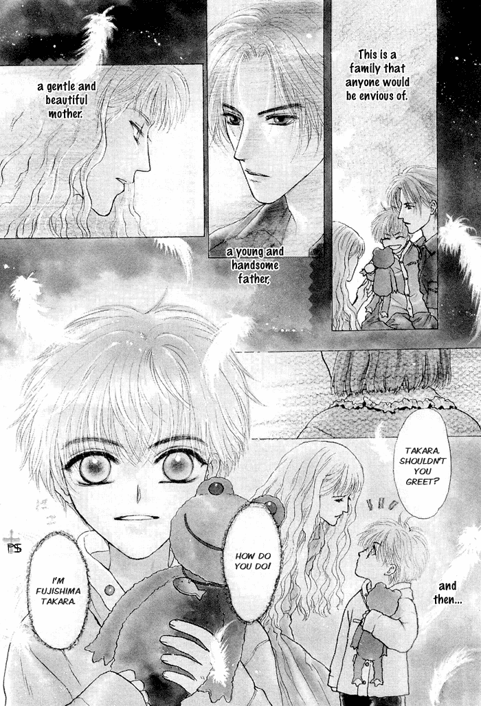 Komatta Toki ni wa Hoshi ni Kike! Chapter 23.1 page 1 - Chapter 23.1