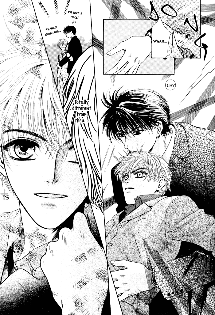 Komatta Toki ni wa Hoshi ni Kike! Chapter 23.1 page 13 - Chapter 23.1