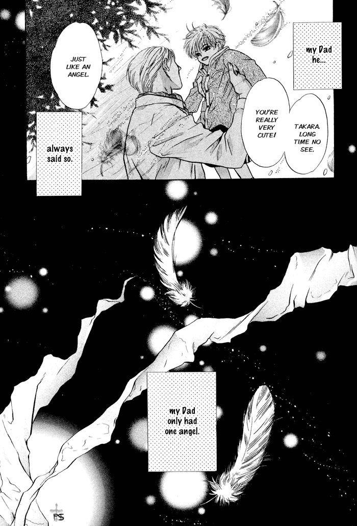 Komatta Toki ni wa Hoshi ni Kike! Chapter 23.1 page 2 - Chapter 23.1