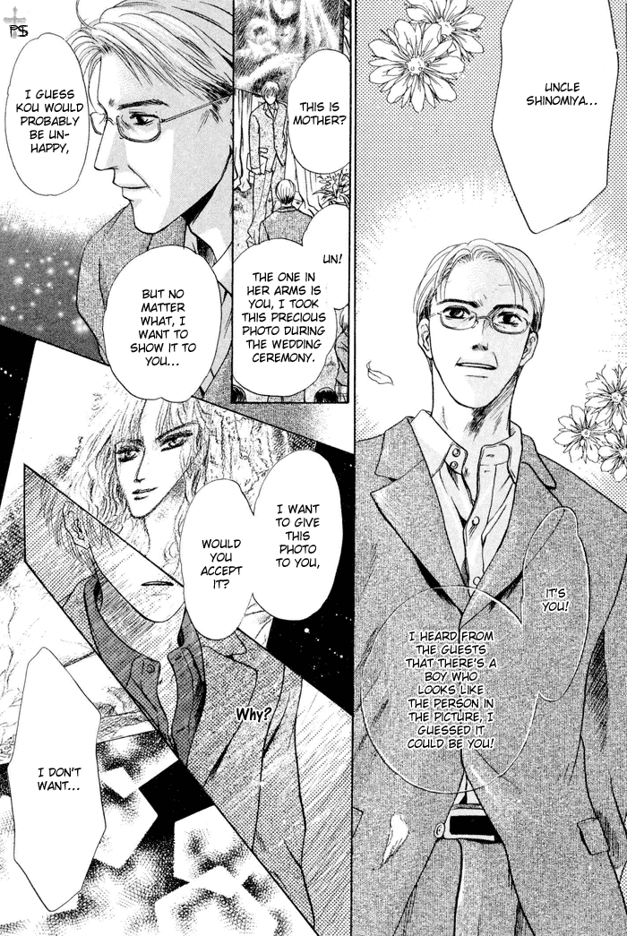 Komatta Toki ni wa Hoshi ni Kike! Chapter 23.1 page 20 - Chapter 23.1