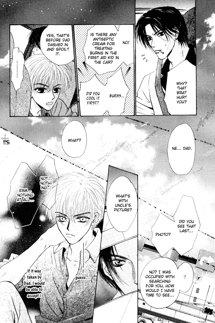 Komatta Toki ni wa Hoshi ni Kike! Chapter 23.1 page 29 - Chapter 23.1