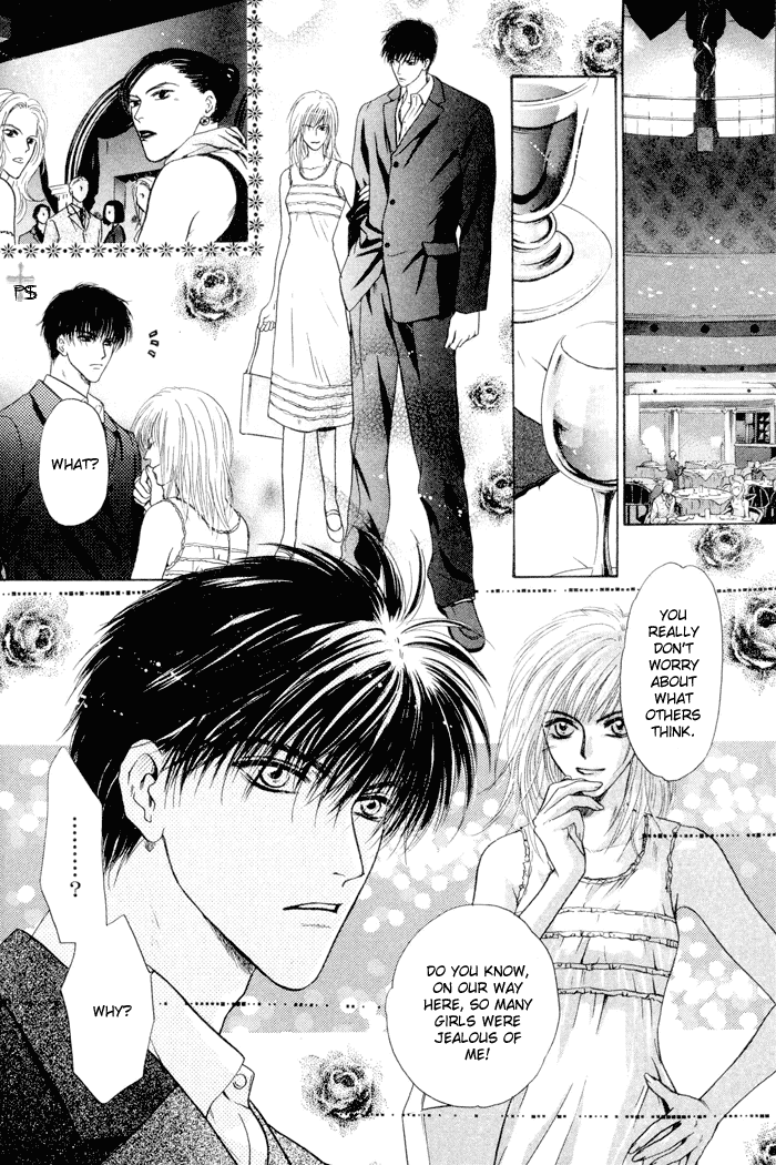 Komatta Toki ni wa Hoshi ni Kike! Chapter 23.1 page 31 - Chapter 23.1