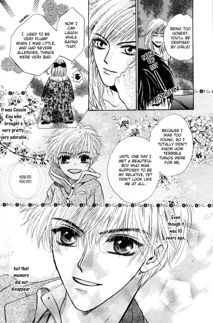 Komatta Toki ni wa Hoshi ni Kike! Chapter 23.1 page 41 - Chapter 23.1