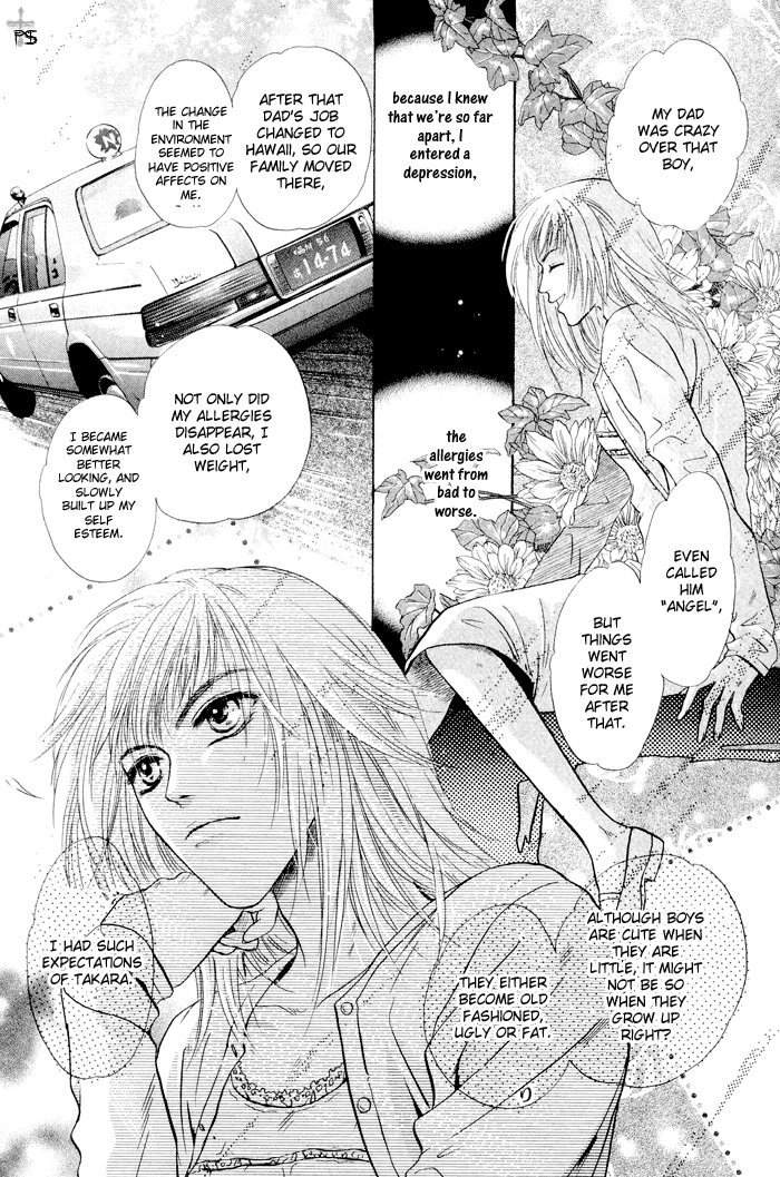 Komatta Toki ni wa Hoshi ni Kike! Chapter 23.1 page 42 - Chapter 23.1