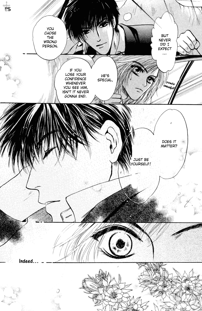 Komatta Toki ni wa Hoshi ni Kike! Chapter 23.1 page 43 - Chapter 23.1