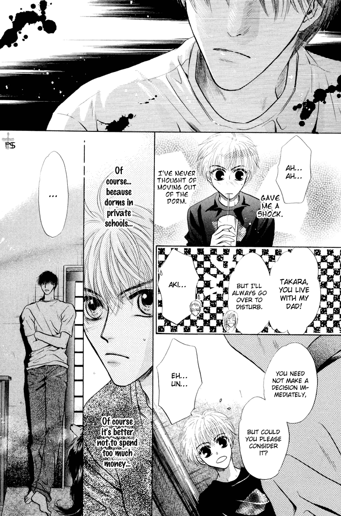 Komatta Toki ni wa Hoshi ni Kike! Chapter 23.1 page 56 - Chapter 23.1
