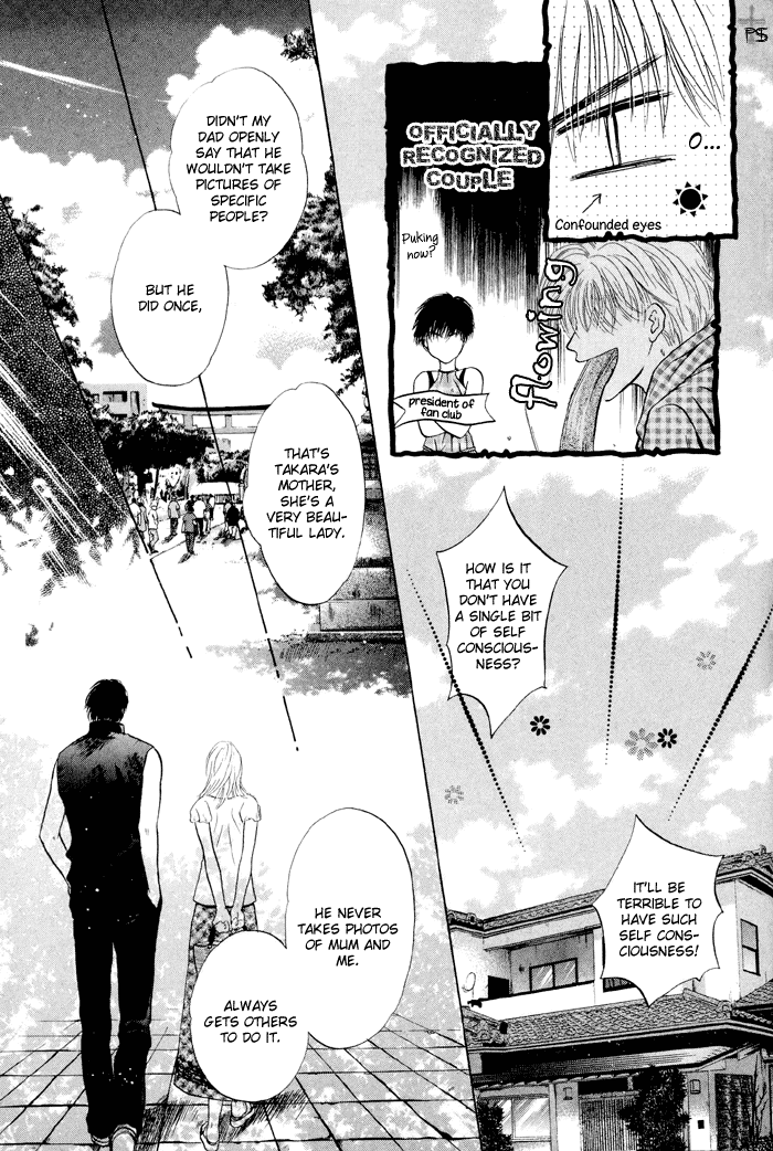 Komatta Toki ni wa Hoshi ni Kike! Chapter 23.1 page 65 - Chapter 23.1