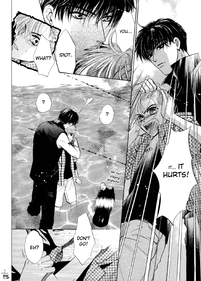 Komatta Toki ni wa Hoshi ni Kike! Chapter 23.1 page 83 - Chapter 23.1
