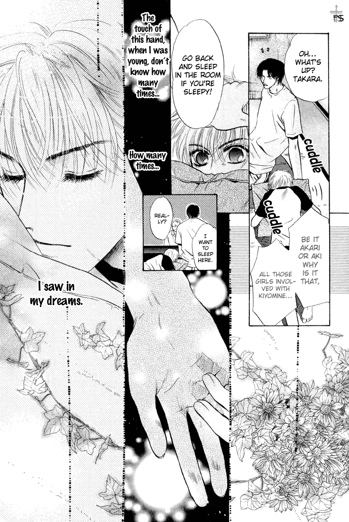 Komatta Toki ni wa Hoshi ni Kike! Chapter 23.1 page 87 - Chapter 23.1