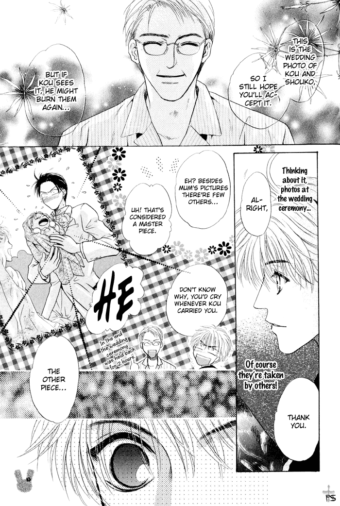 Komatta Toki ni wa Hoshi ni Kike! Chapter 23.1 page 89 - Chapter 23.1