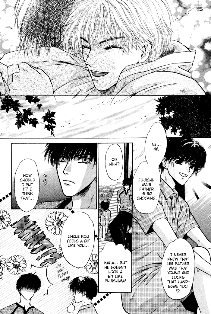 Komatta Toki ni wa Hoshi ni Kike! Chapter 23 page 15 - Chapter 23
