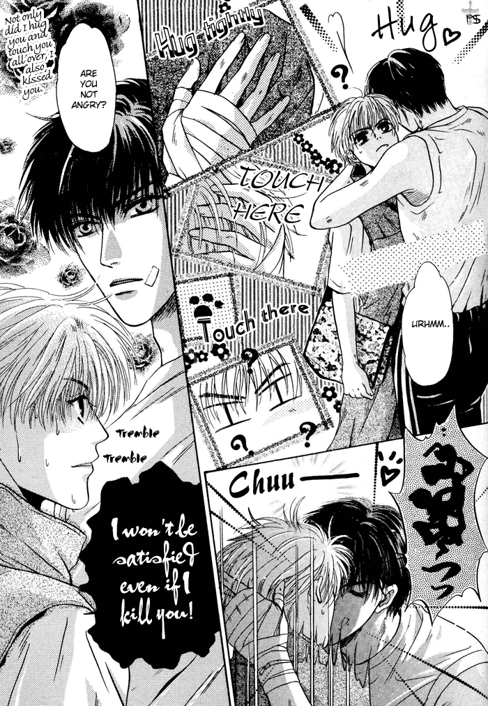 Komatta Toki ni wa Hoshi ni Kike! Chapter 23 page 38 - Chapter 23