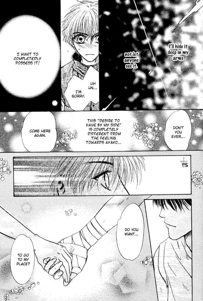 Komatta Toki ni wa Hoshi ni Kike! Chapter 23 page 40 - Chapter 23