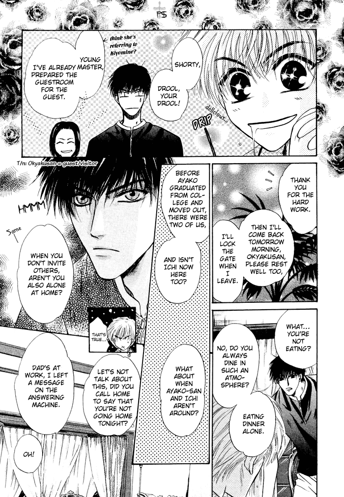 Komatta Toki ni wa Hoshi ni Kike! Chapter 23 page 44 - Chapter 23