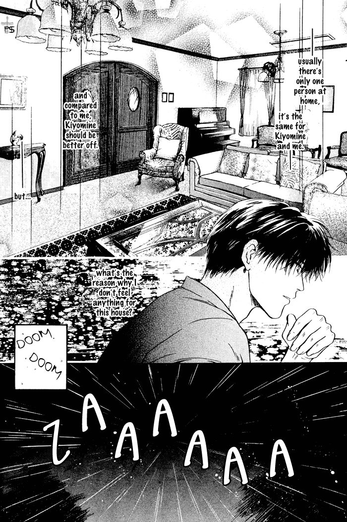 Komatta Toki ni wa Hoshi ni Kike! Chapter 23 page 45 - Chapter 23