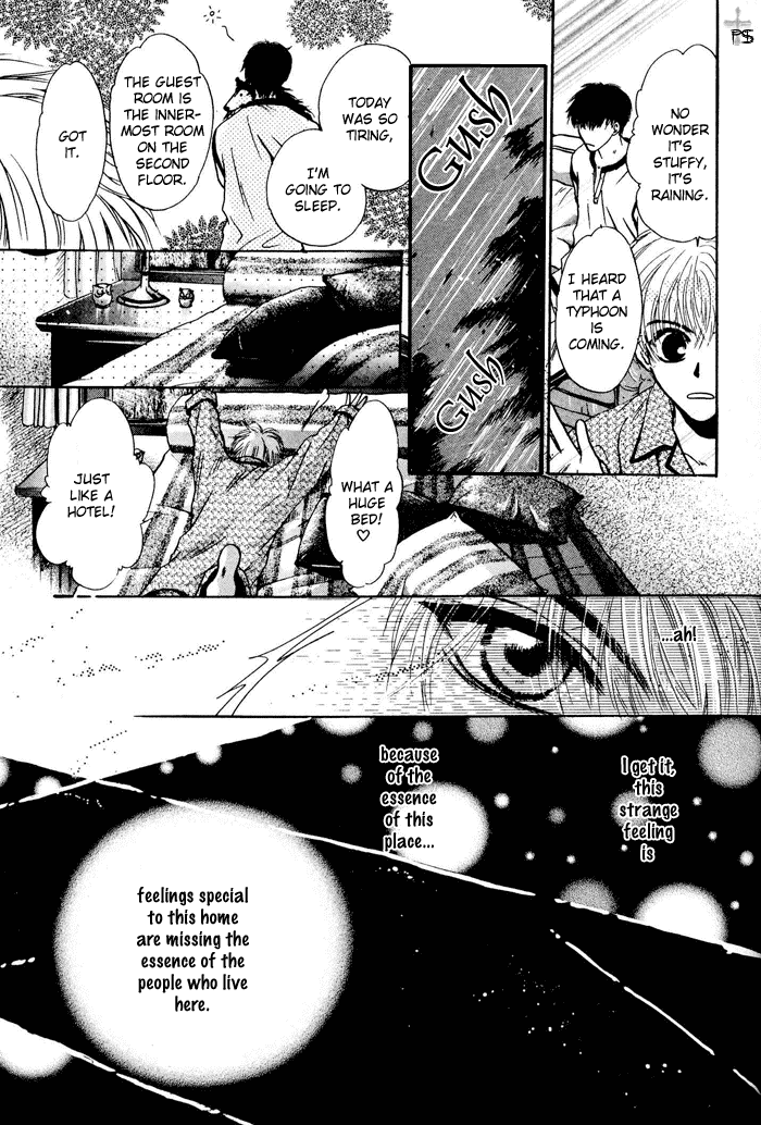 Komatta Toki ni wa Hoshi ni Kike! Chapter 23 page 46 - Chapter 23