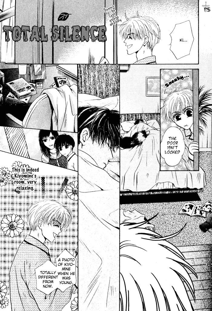 Komatta Toki ni wa Hoshi ni Kike! Chapter 23 page 48 - Chapter 23