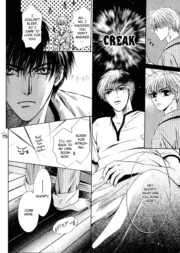 Komatta Toki ni wa Hoshi ni Kike! Chapter 23 page 49 - Chapter 23