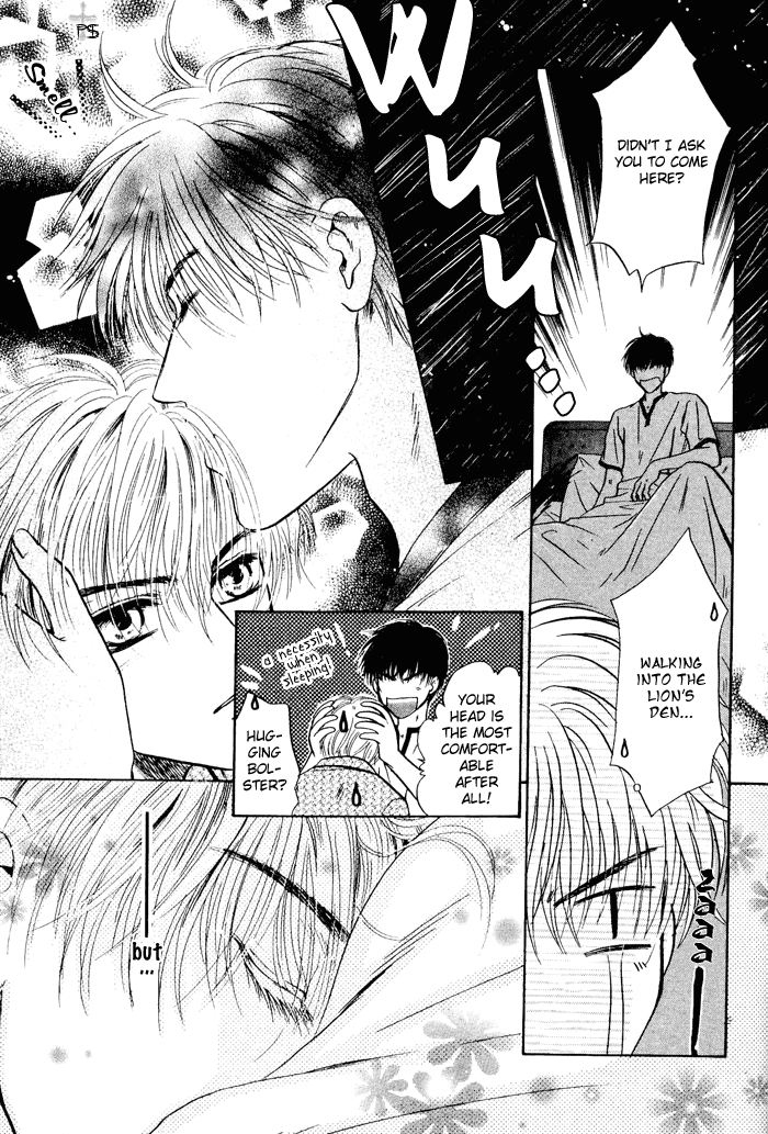 Komatta Toki ni wa Hoshi ni Kike! Chapter 23 page 50 - Chapter 23