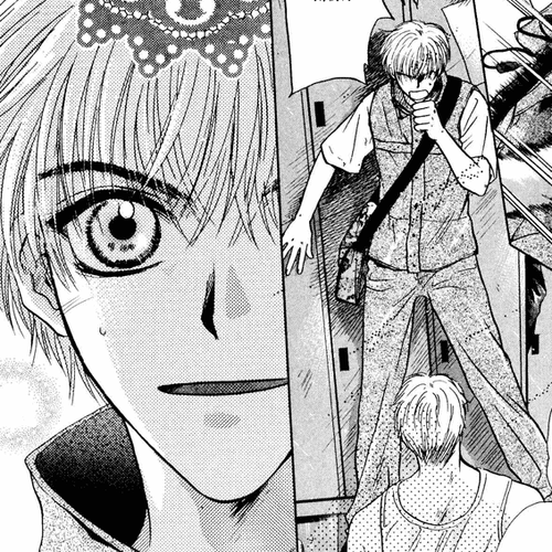 Komatta Toki ni wa Hoshi ni Kike! Chapter 23 cover