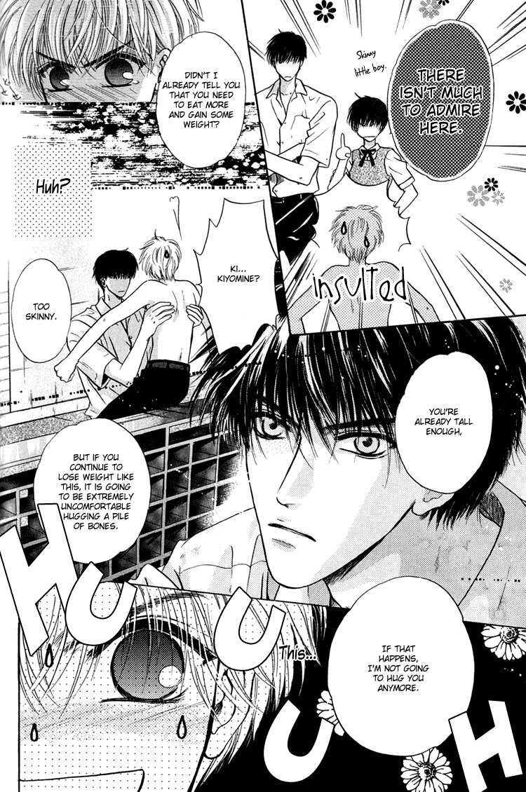 Komatta Toki ni wa Hoshi ni Kike! Chapter 24.1 page 12 - Chapter 24.1
