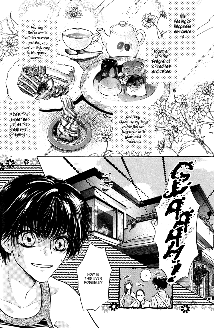 Komatta Toki ni wa Hoshi ni Kike! Chapter 24.1 page 2 - Chapter 24.1