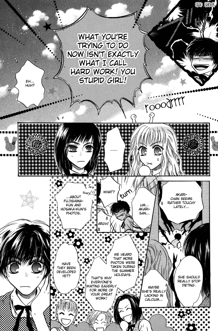 Komatta Toki ni wa Hoshi ni Kike! Chapter 24.1 page 29 - Chapter 24.1