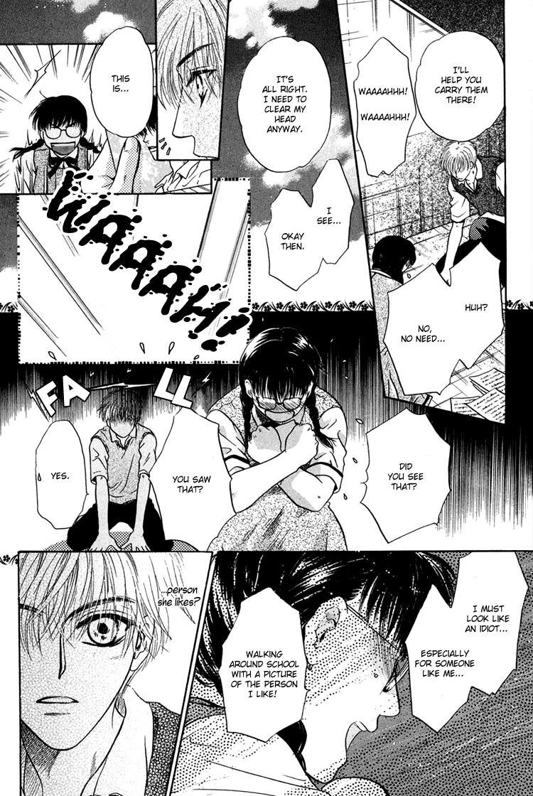 Komatta Toki ni wa Hoshi ni Kike! Chapter 24.1 page 37 - Chapter 24.1