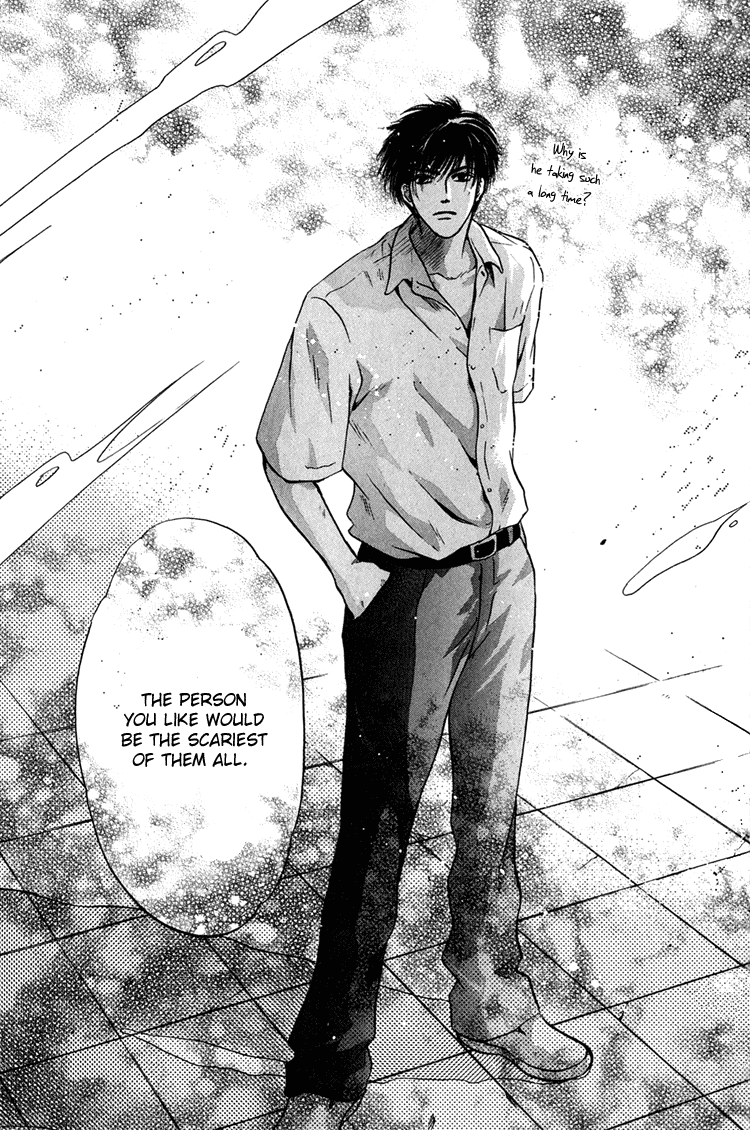 Komatta Toki ni wa Hoshi ni Kike! Chapter 24.1 page 39 - Chapter 24.1