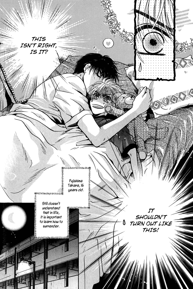 Komatta Toki ni wa Hoshi ni Kike! Chapter 24.1 page 50 - Chapter 24.1