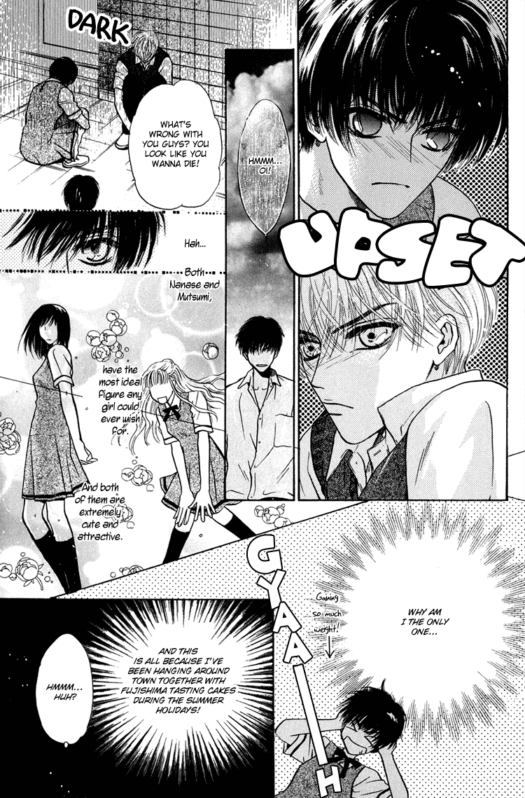 Komatta Toki ni wa Hoshi ni Kike! Chapter 24.1 page 9 - Chapter 24.1
