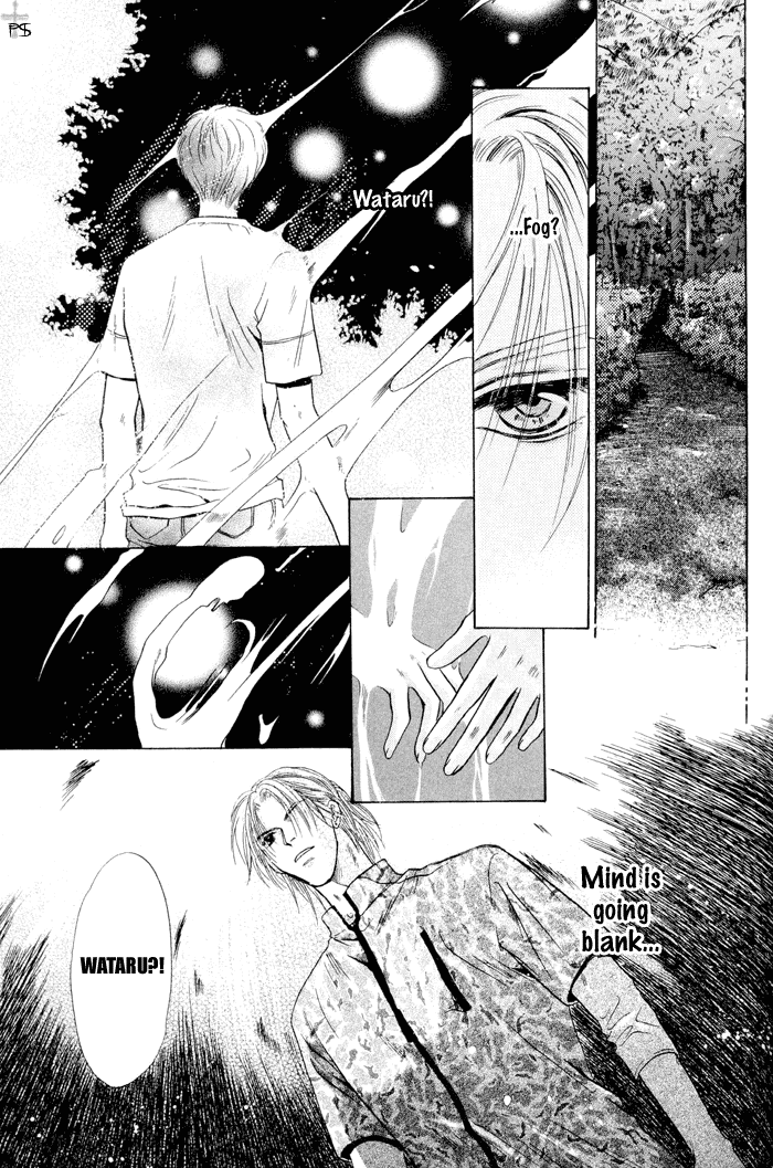 Komatta Toki ni wa Hoshi ni Kike! Chapter 24 page 37 - Chapter 24
