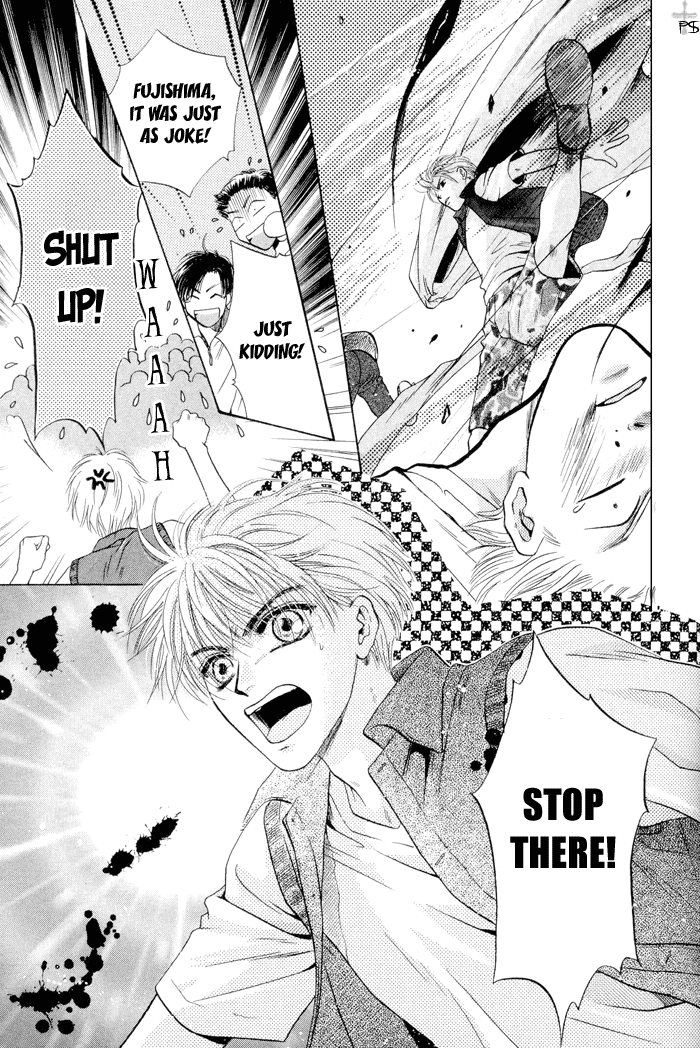 Komatta Toki ni wa Hoshi ni Kike! Chapter 24 page 41 - Chapter 24