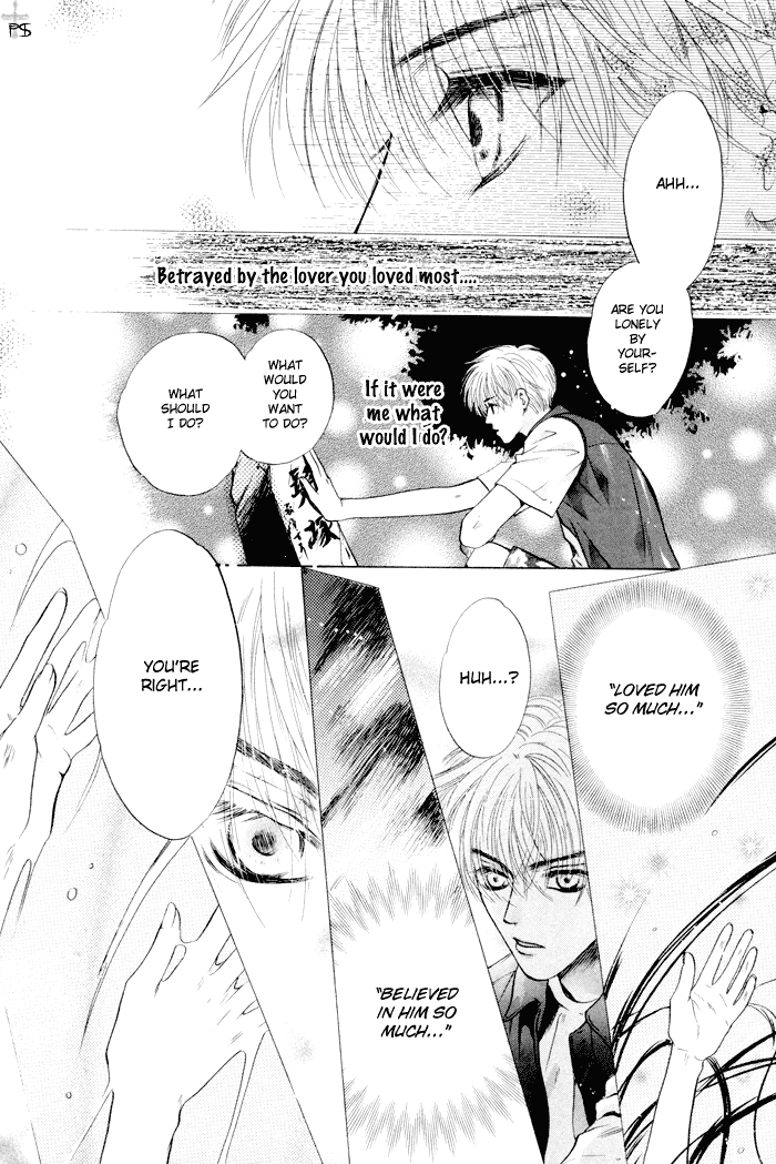 Komatta Toki ni wa Hoshi ni Kike! Chapter 24 page 49 - Chapter 24