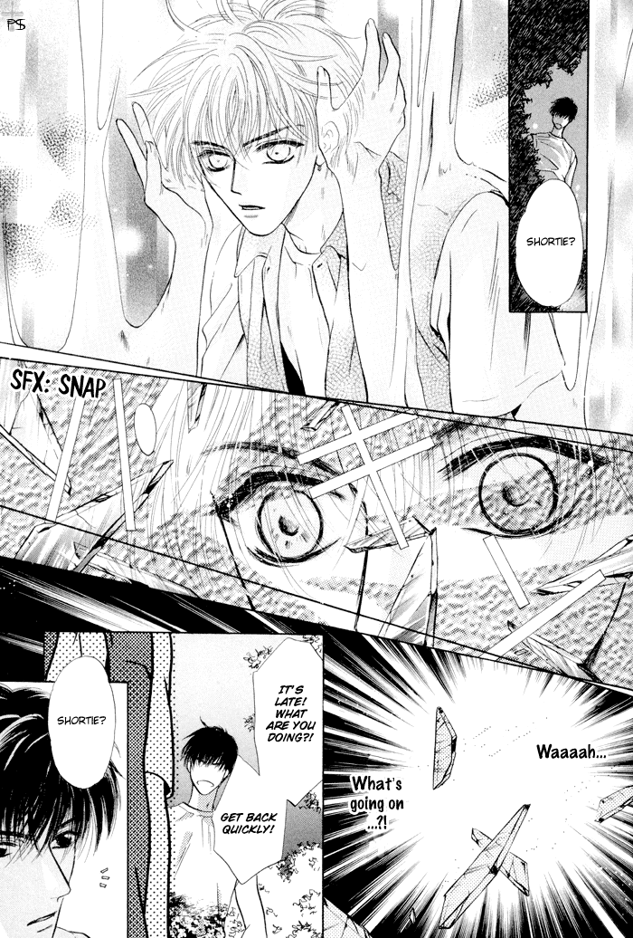 Komatta Toki ni wa Hoshi ni Kike! Chapter 24 page 50 - Chapter 24