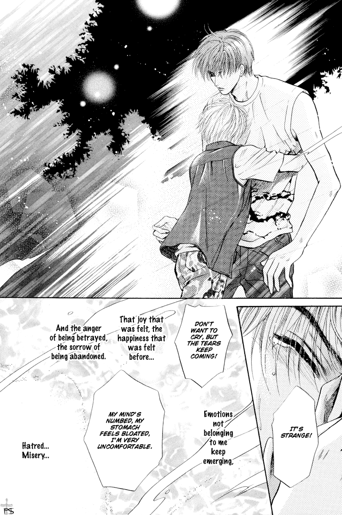Komatta Toki ni wa Hoshi ni Kike! Chapter 24 page 51 - Chapter 24